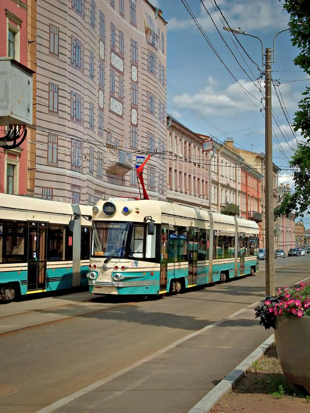 Transport publiczny w Ostrawie