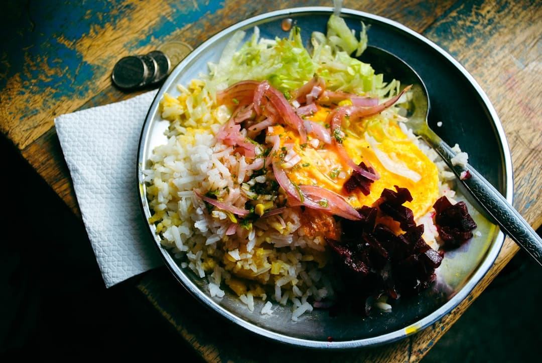 Tradycyjne jedzenie w Baños