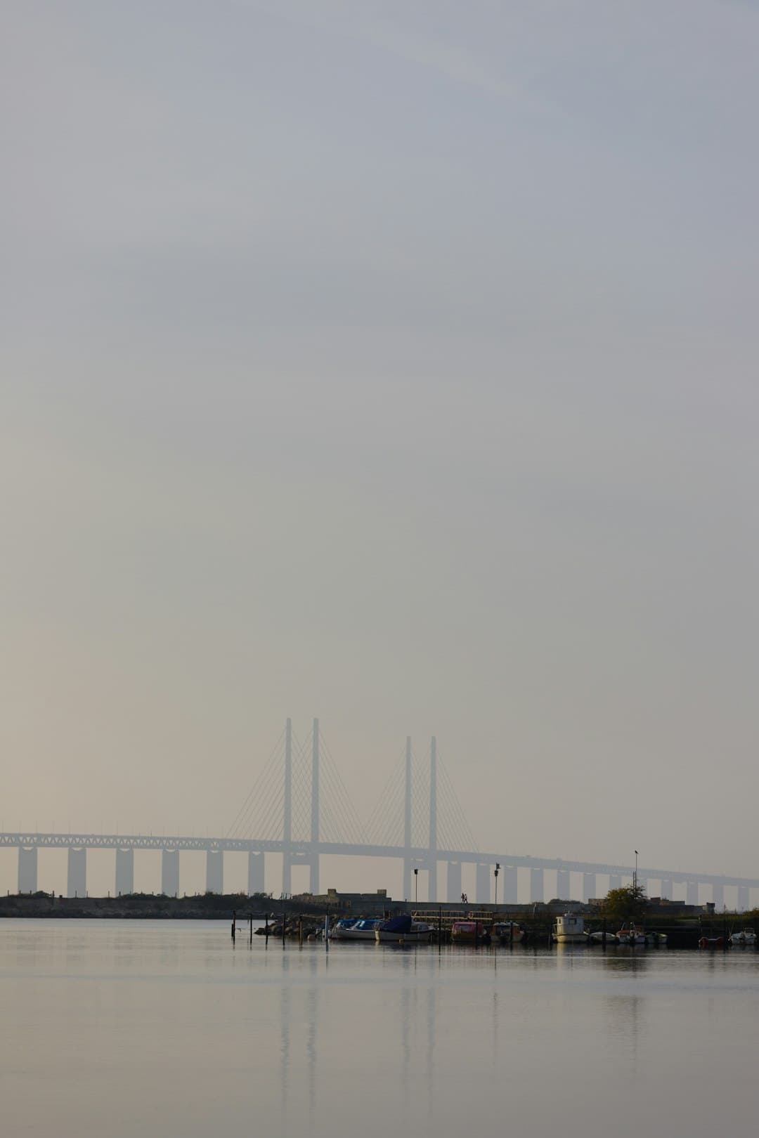 Most Oresund między Danią a Szwecją