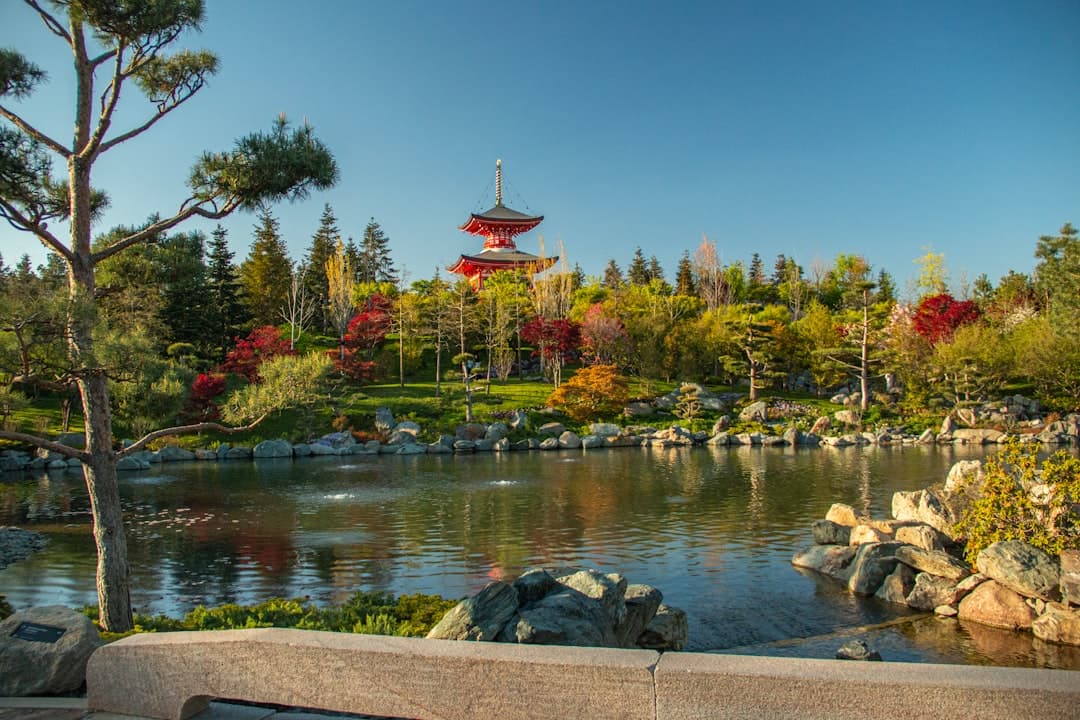 Stanley Park w Vancouver