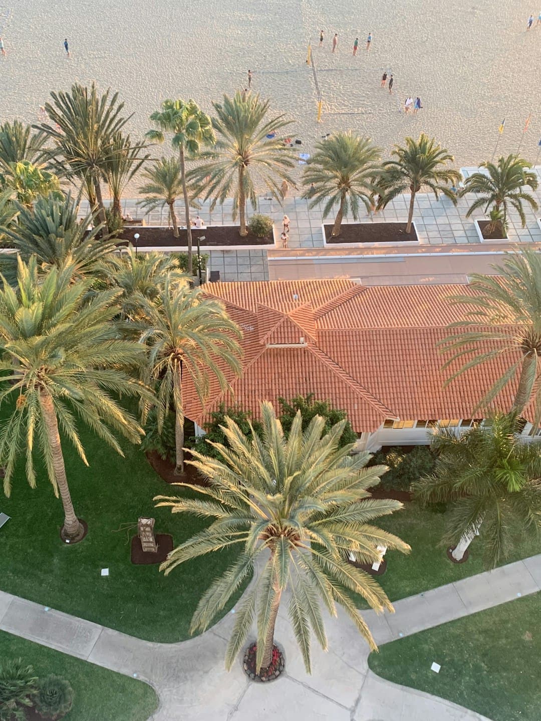 Luksusowy hotel na plaży w Fuerteventurze