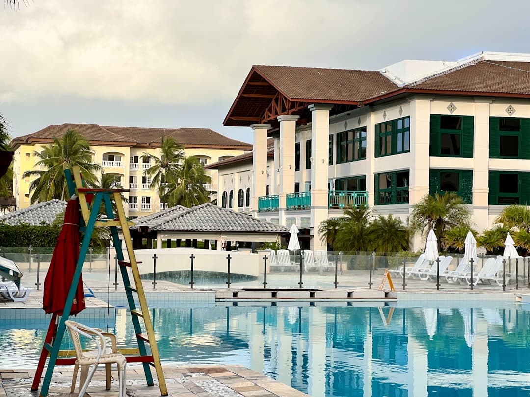 Luksusowe spa z zabiegami relaksacyjnymi