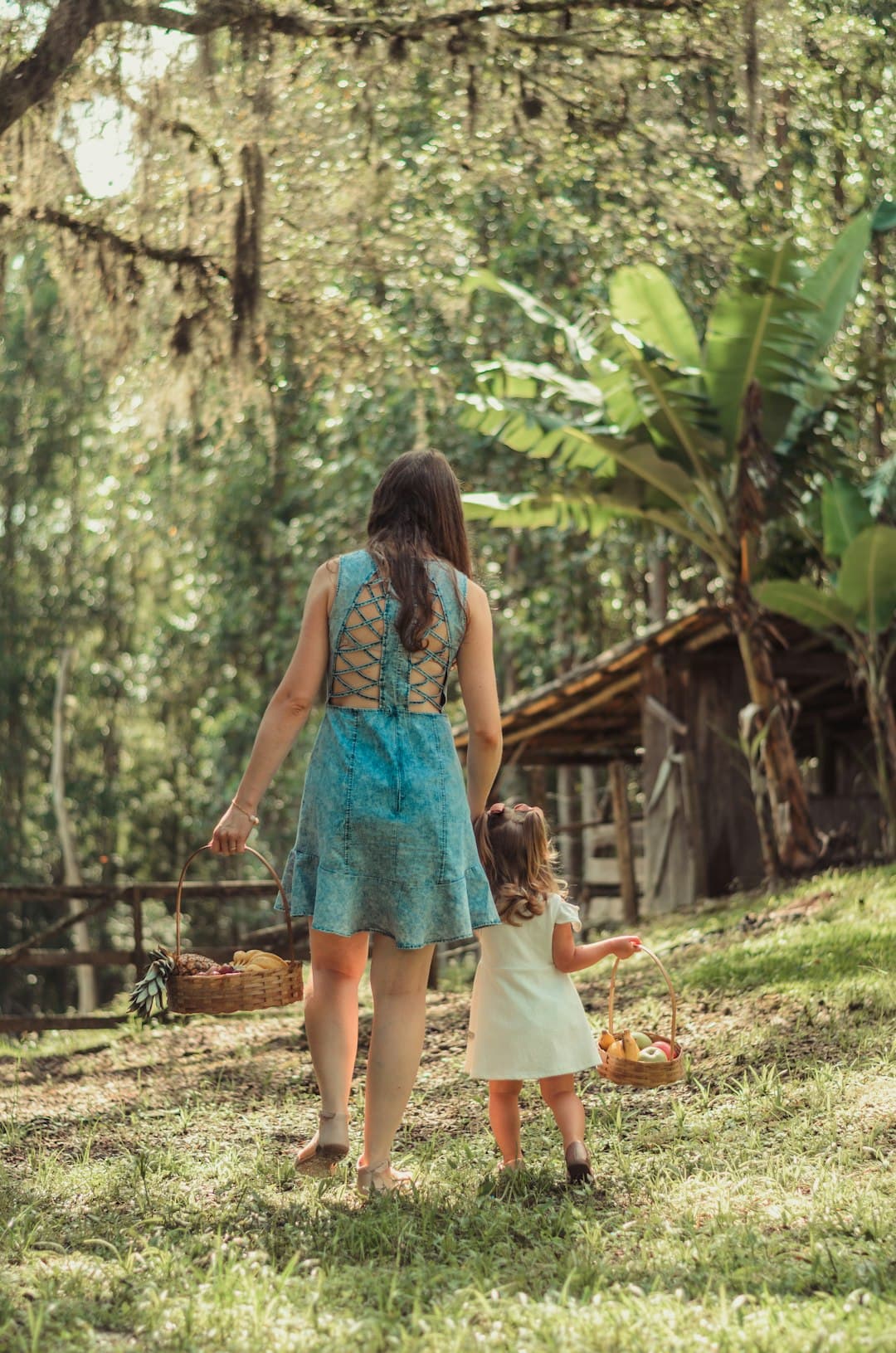 Rodzina planująca podróż do Kostaryki