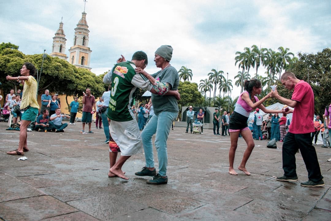 Salsa doświadczenie w Kubie