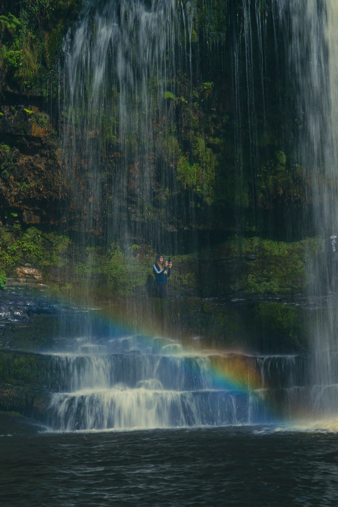 Przewodnik po wodospadach Dunn