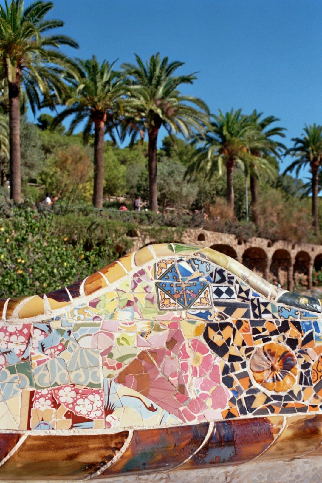 Piękne mozaiki w Parku Archeologicznym Nea Pafos