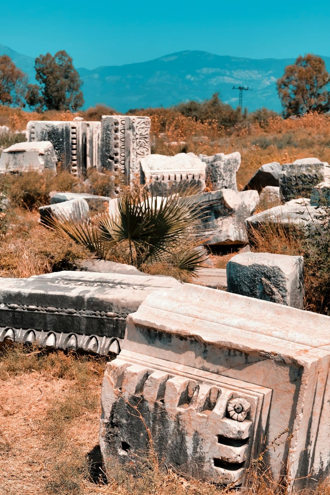 Grobowce Królewskie w Pafos