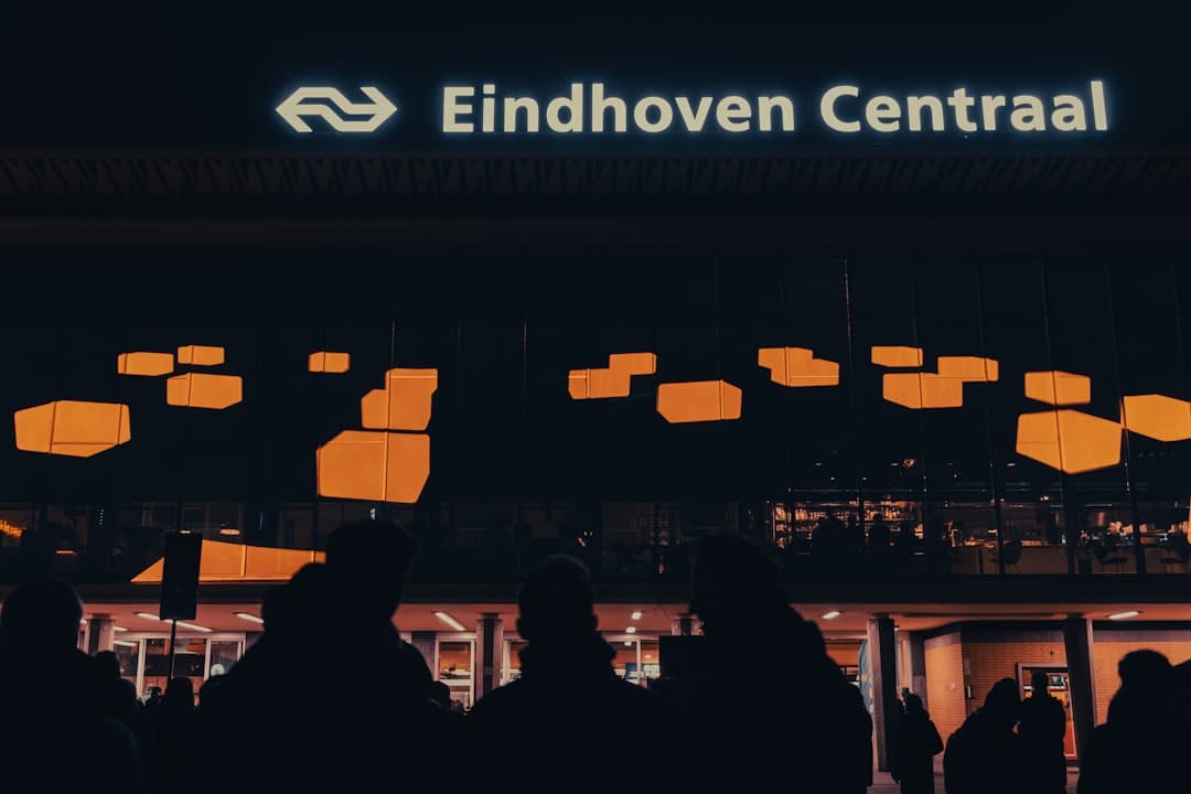 GLOW Light Festival in Eindhoven