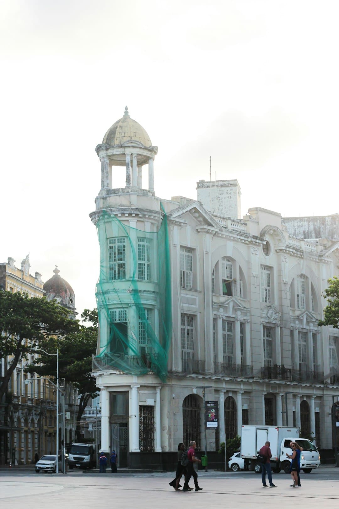 Architektura Ciudad Vieja