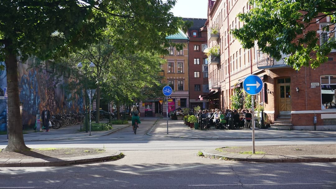 Lato w Malmö z festiwalem