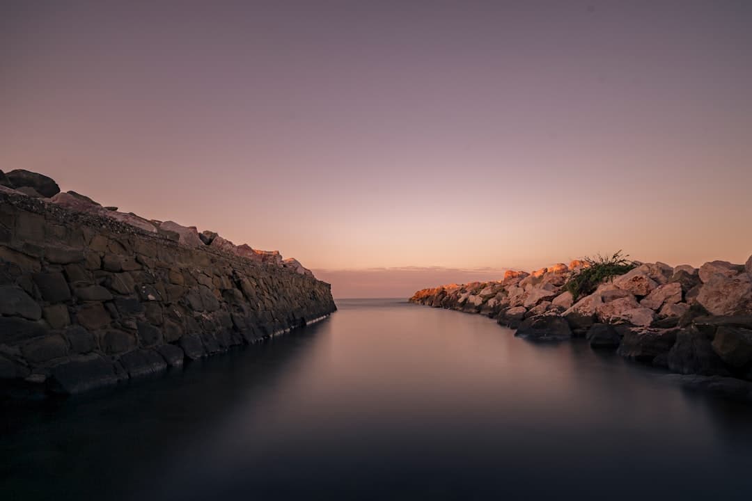 Plaża Canal d’Amour w Sidari na Korfu