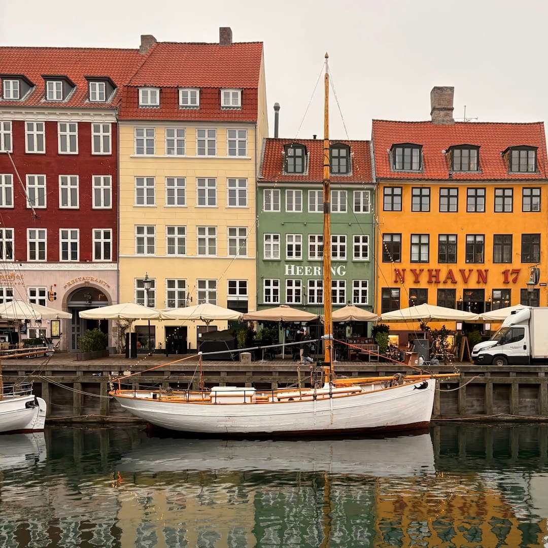 Helgoland w Kopenhadze