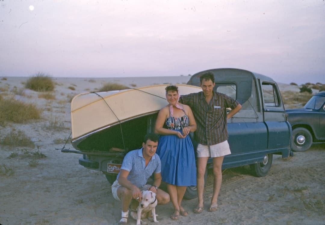 Rodzina cieszy się wakacjami na Krecie