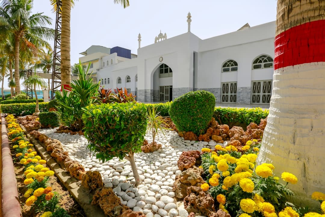 Pałac Prezydencki Qasr Al Watan w Abu Zabi