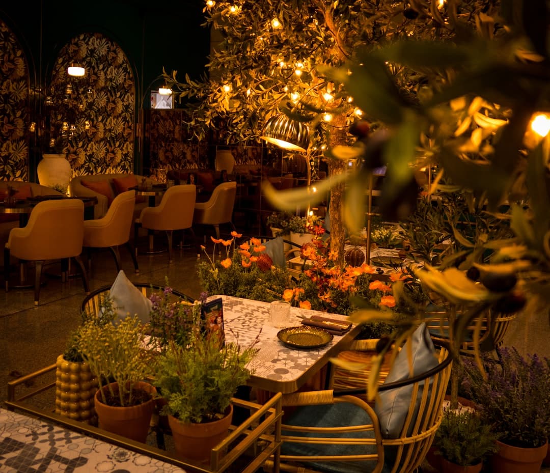 Przytulna restauracja w Krakowie