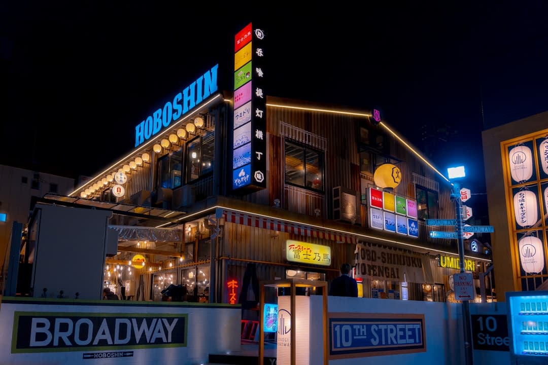 Światła Broadwayu i publiczność