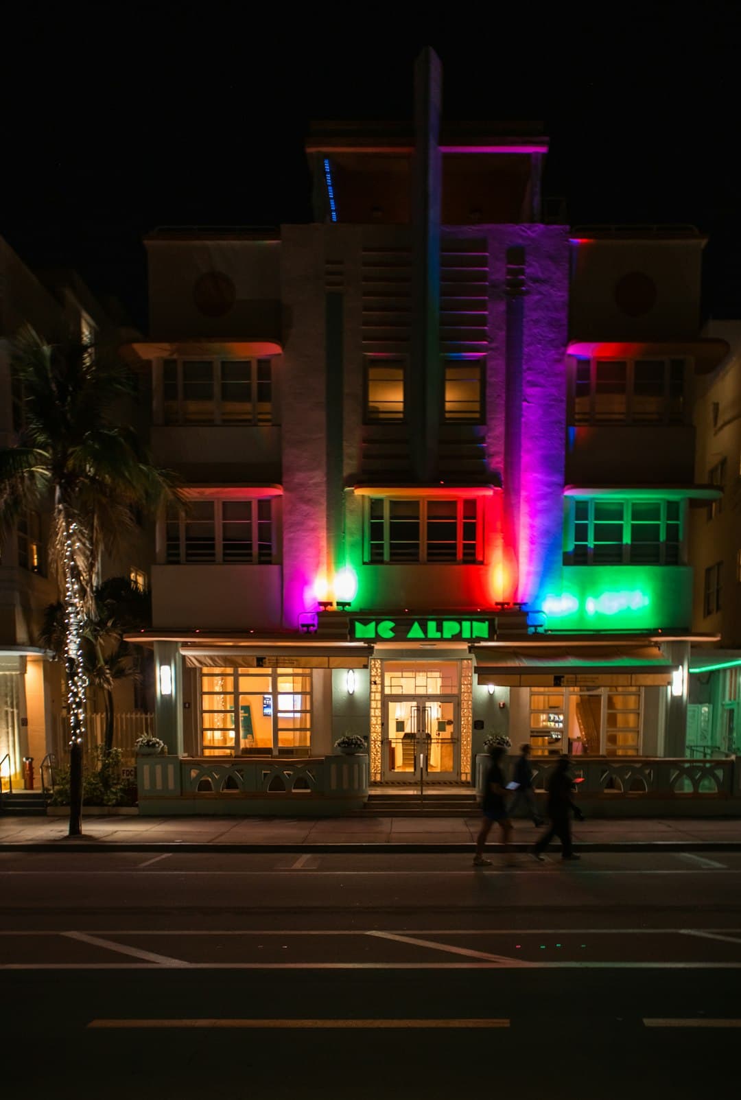 Nocne życie w West Hollywood