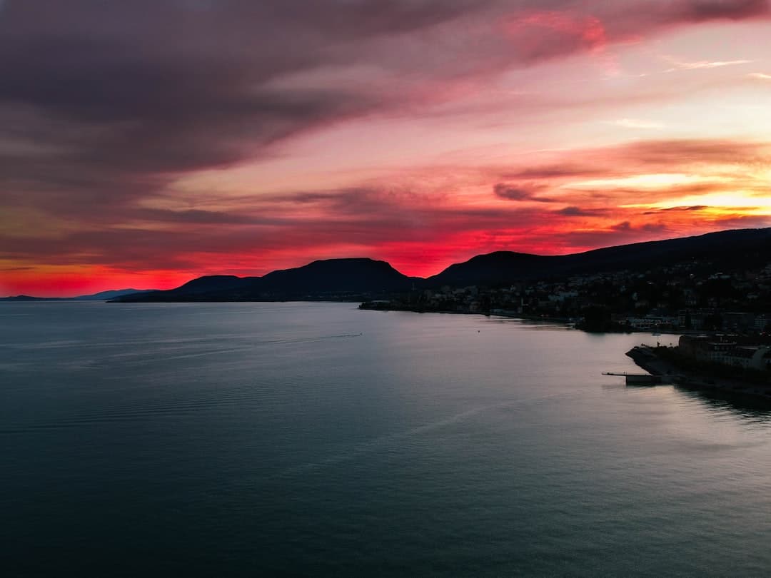 Plaża Banje w Dubrowniku