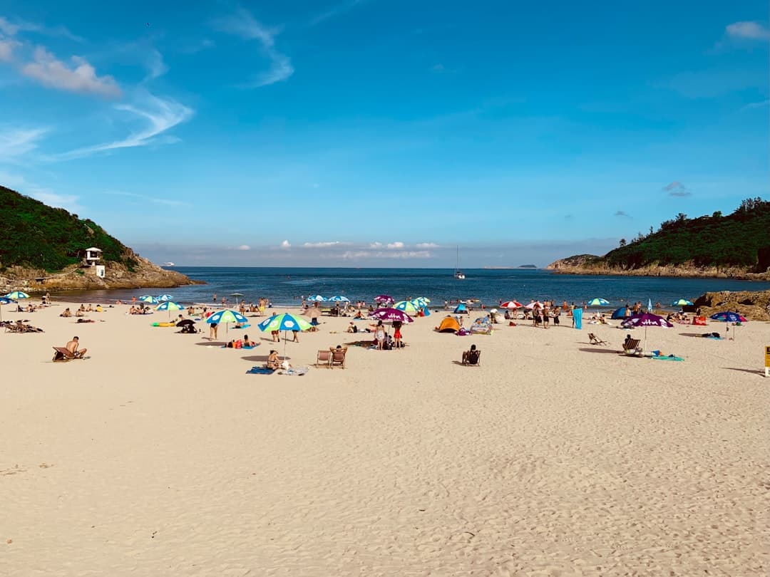 Plaża Zlatni Rat na wyspie Brač