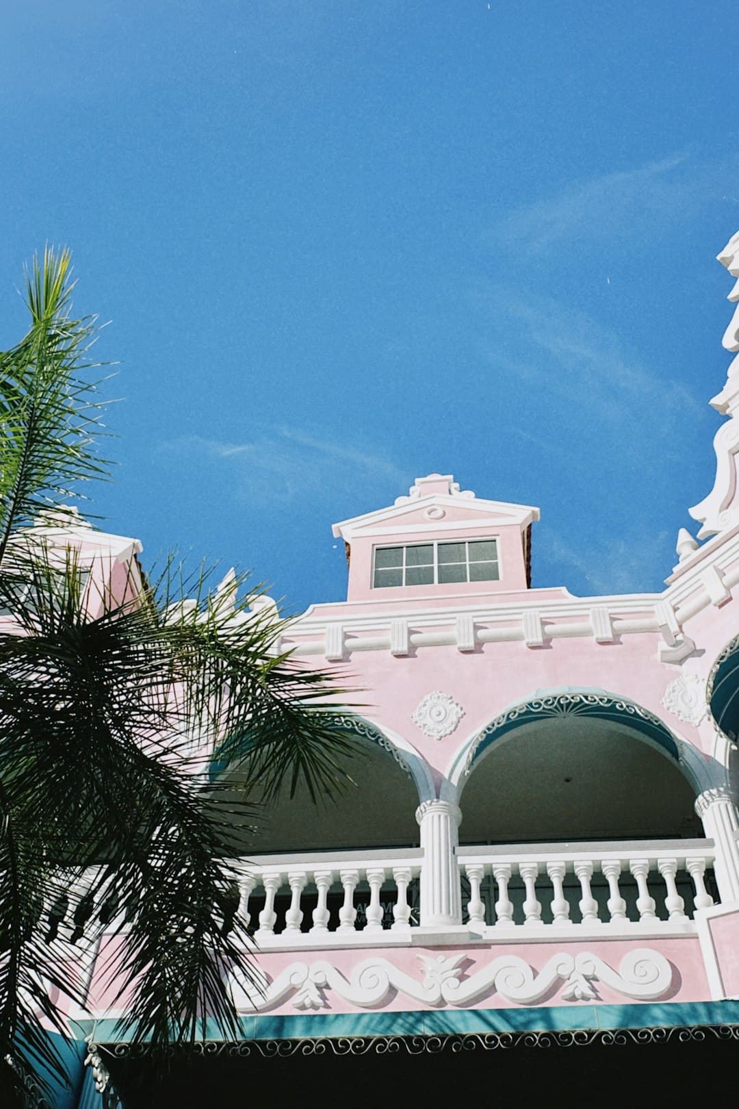 Rodzina w hotelu Moon Palace Cancun