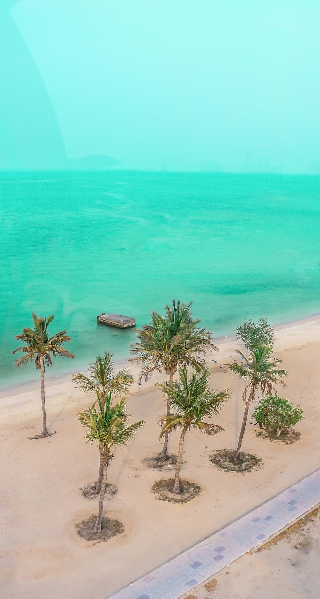 Luksusowe kurorty plażowe na Zanzibarze