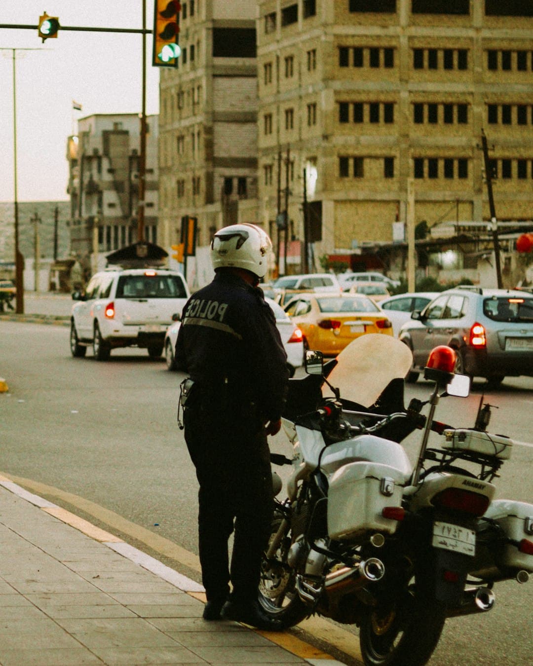 Jordanian gendarmerie