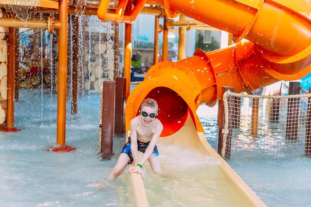 Ayia Napa z dziećmi: Park wodny WaterWorld i najlepsze plaże dla rodzin