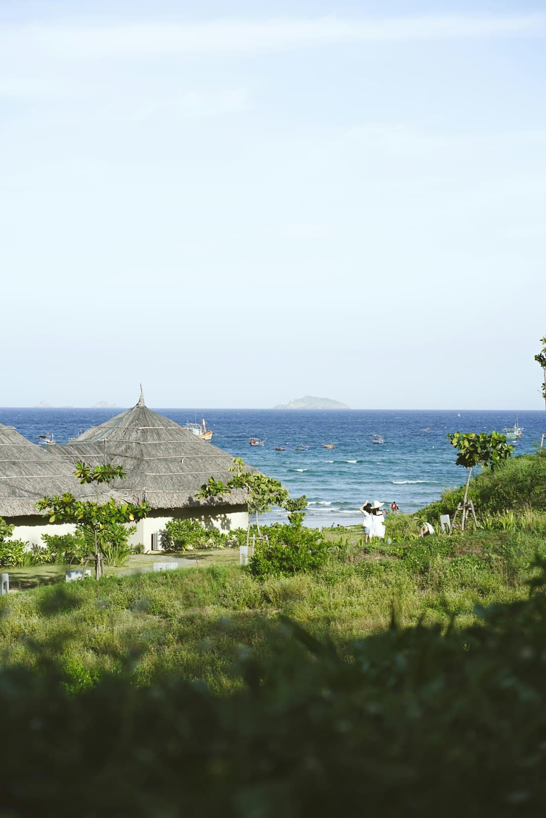 Luksusowy kurort plażowy w Nyali