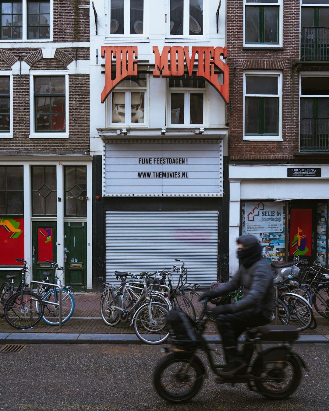 Butiki i kawiarnie w Jordaan