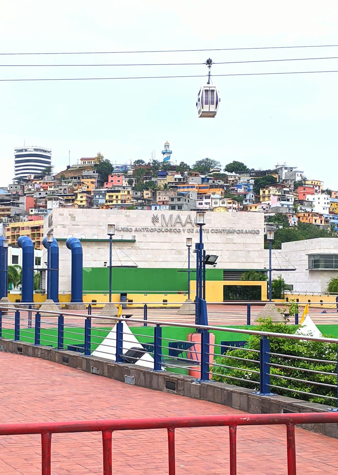 Przewodnik po Guayaquil, zachęta do odkrywania miasta