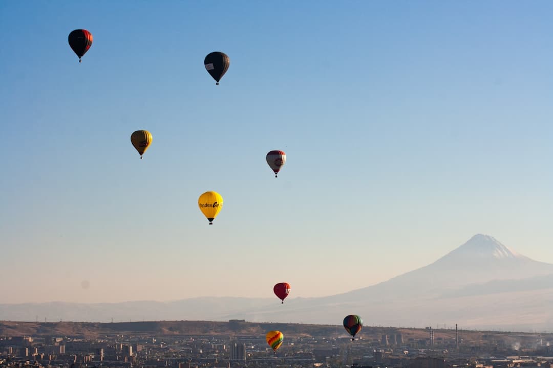 Planowanie podróży i inspiracja do przygód
