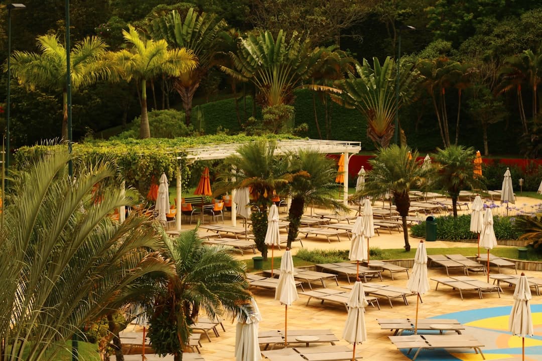 Luksusowy ośrodek w Hammamet