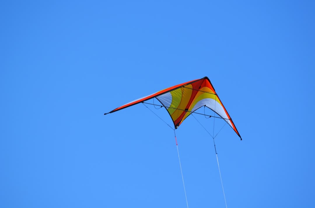 Ekscytująca przygoda kitesurfingowa