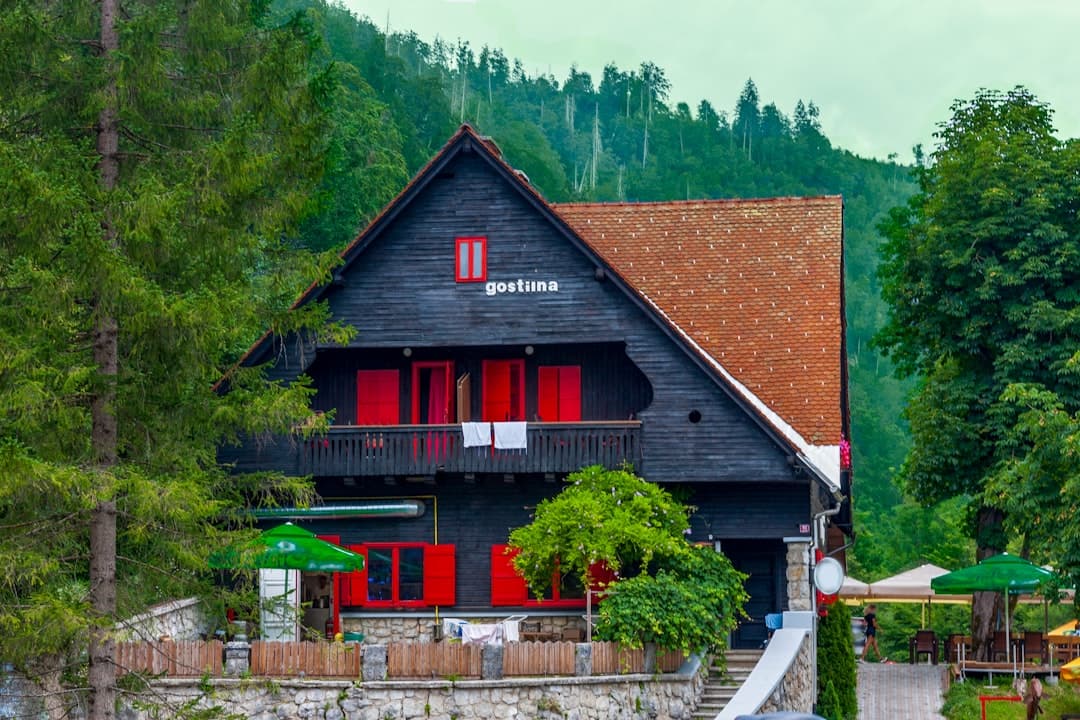 Architektura muzeum LagOmar harmonizująca z naturą