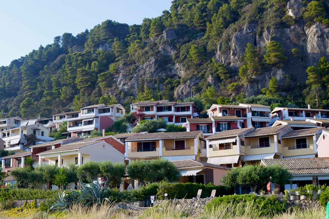 Udogodnienia hotelowe przyjazne rodzinom na Korfu