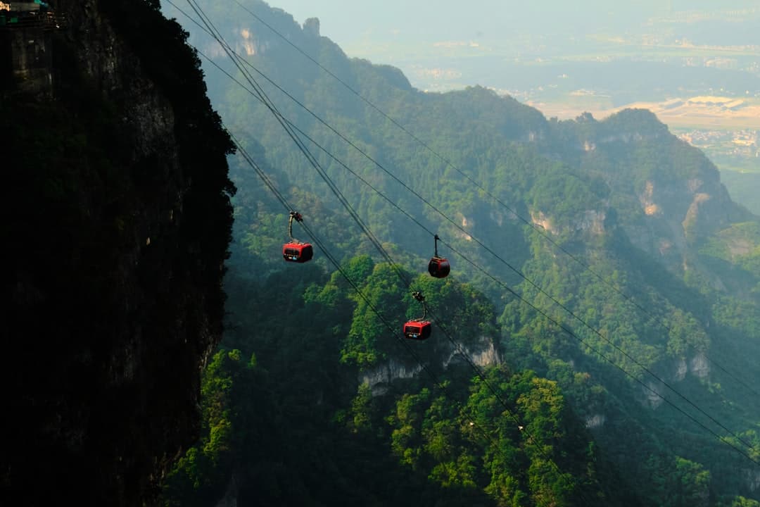 Bungee skok z mostu Bloukrans