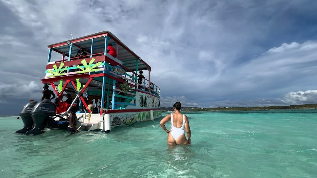 Tropikalna przygoda w Aitutaki z sportami wodnymi