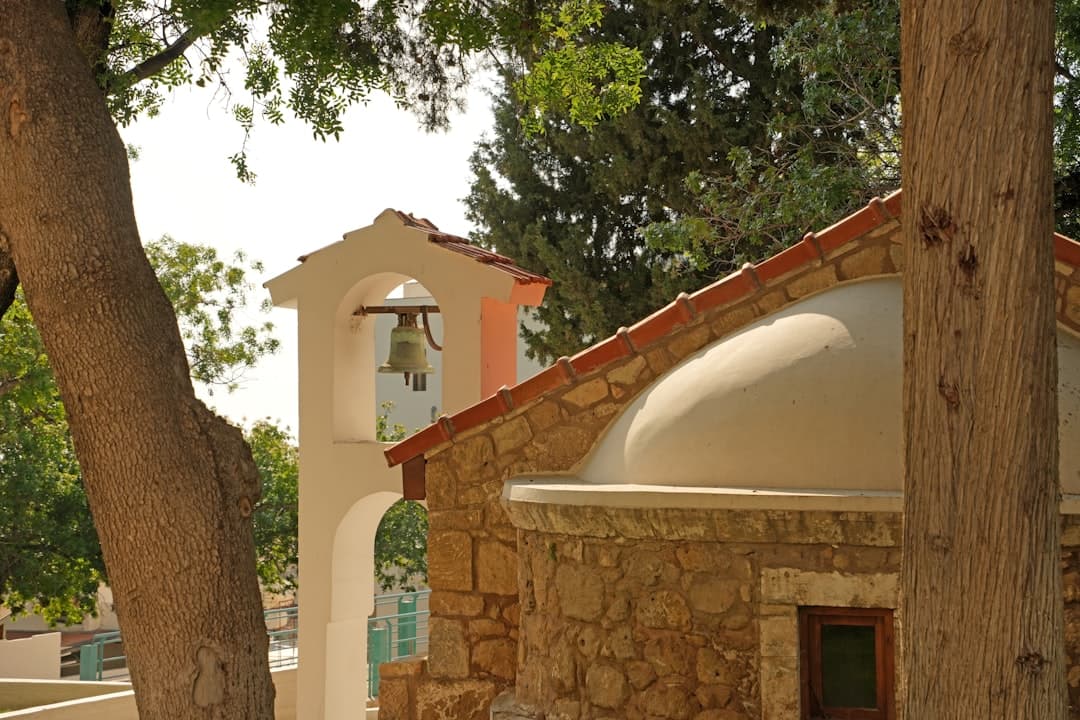 Kaplica św. Solomoni w Pafos