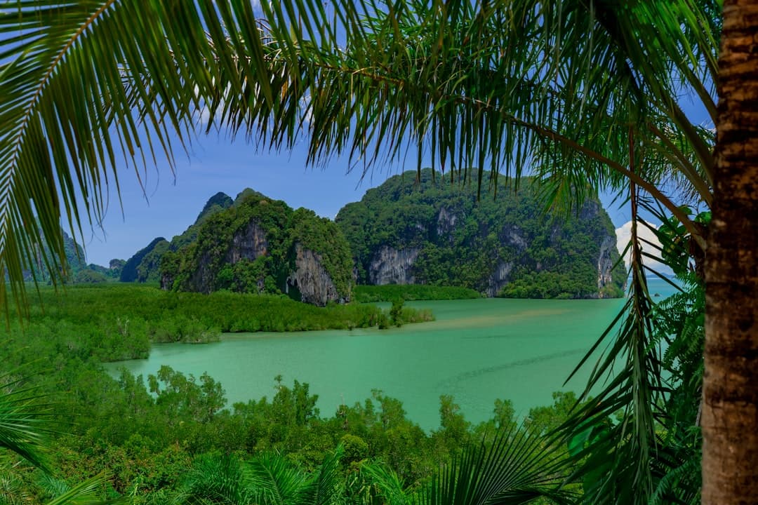 Tropikalny raj na Koh Samui