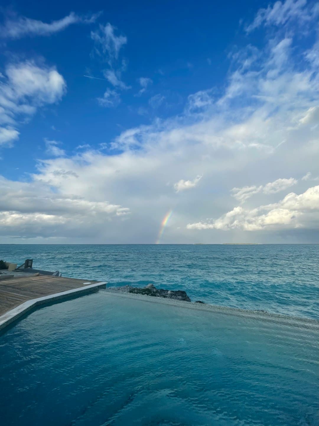 Luksusowy zabieg spa z widokiem na ocean