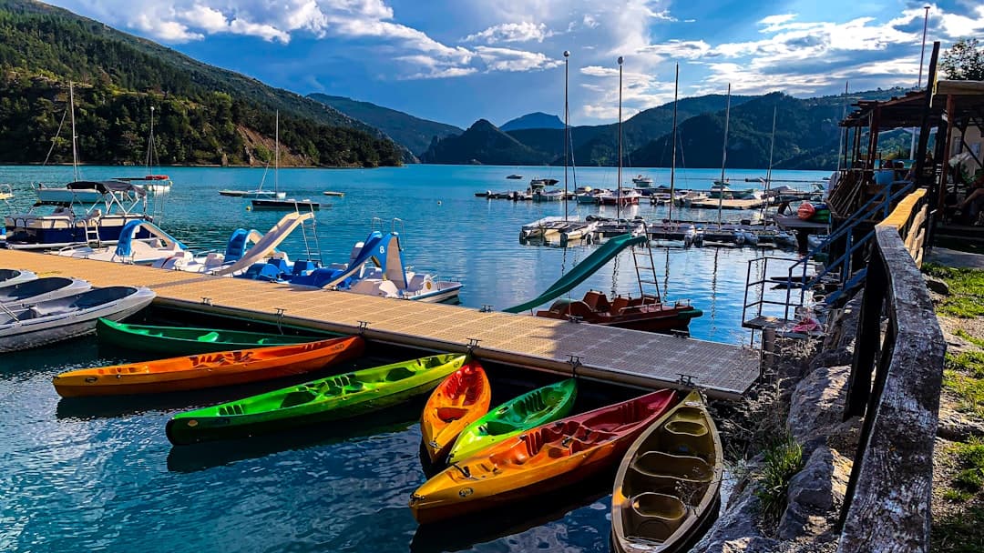 Przygoda żeglarska w Czarnogórze