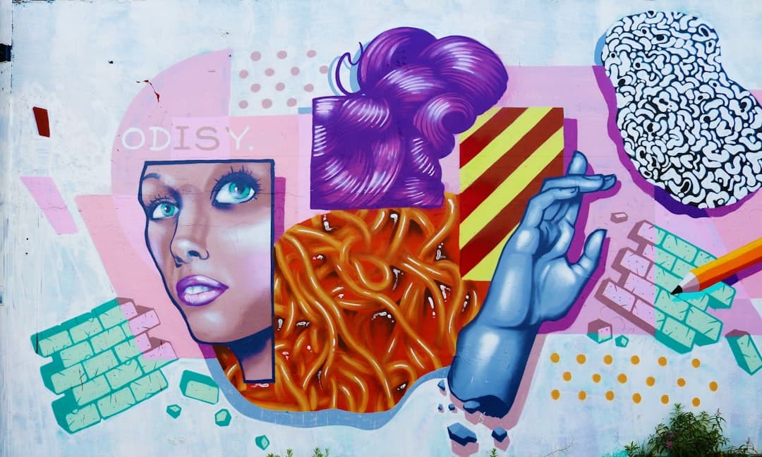 Murale i sztuka uliczna w Wynwood Walls