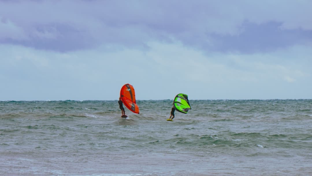 Sporty wodne i snorkeling na plaży Beau Vallon