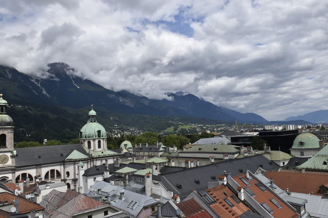 Złoty Dach w Innsbrucku