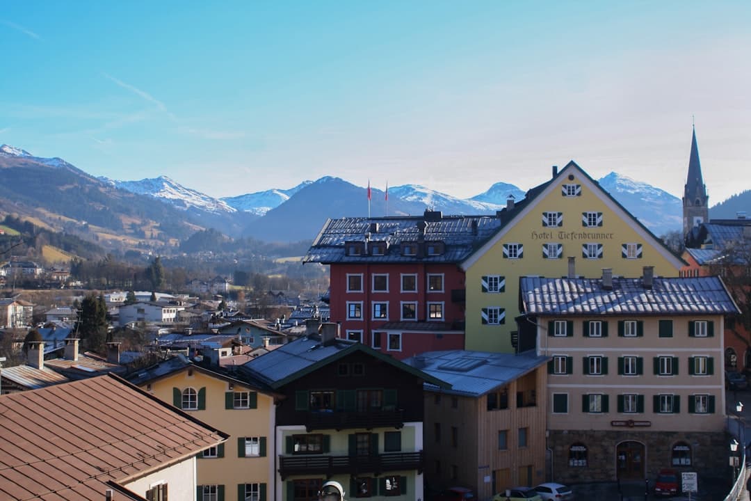 Skocznia Bergisel w Innsbrucku