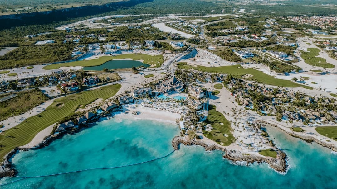 Planowanie wakacji golfowych w tropikalnym raju