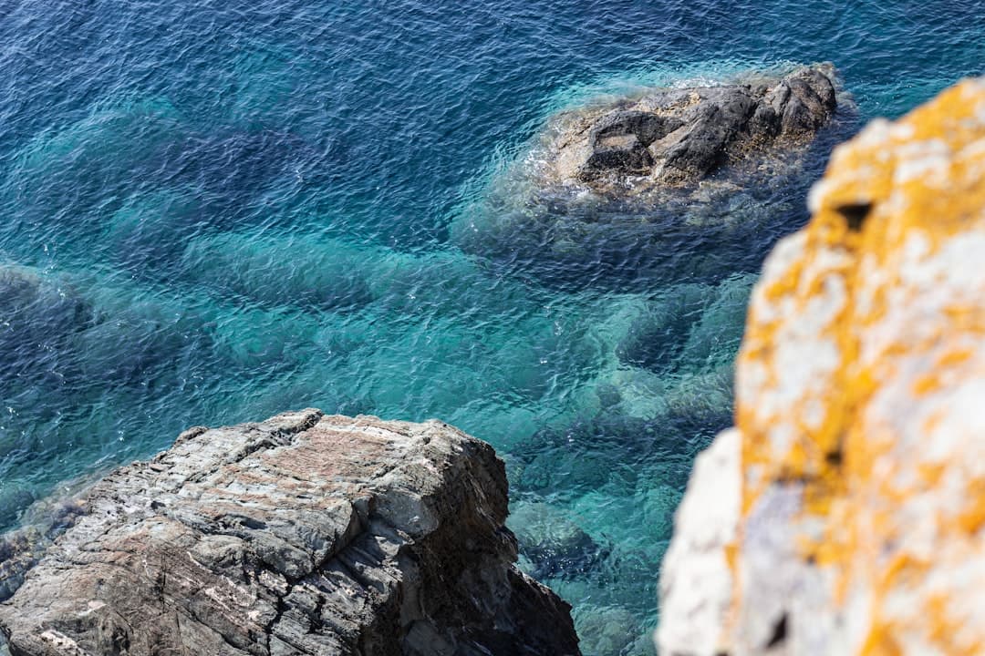 Spektakularne klify Bonifacio