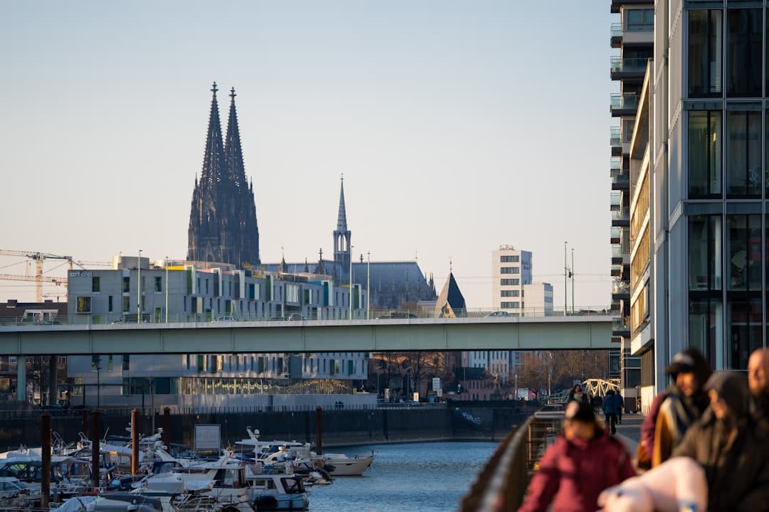 Travel planning in Cologne