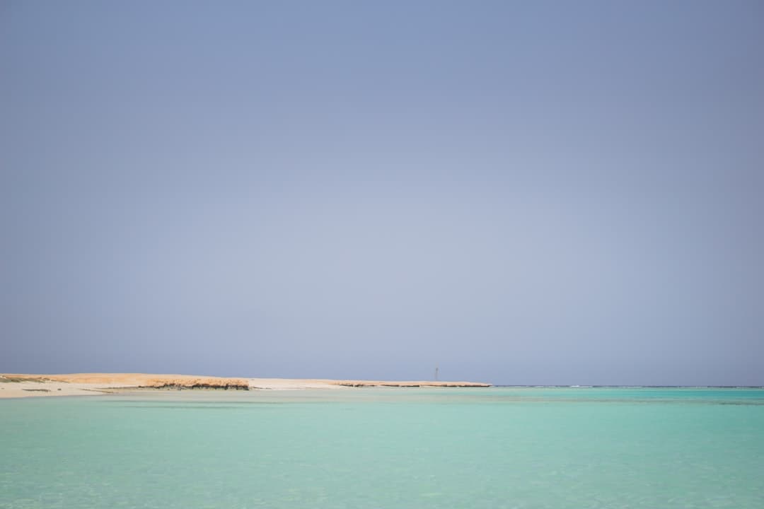 Tropikalny raj w Marsa Alam
