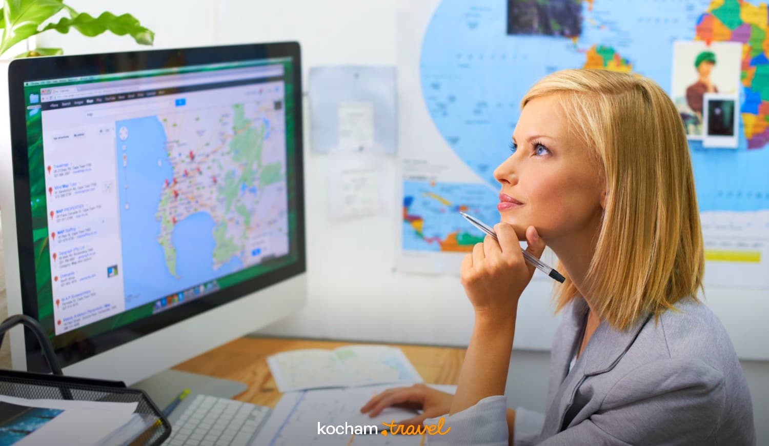 Jak AI zastępuje tradycyjne formy planowania podróży?